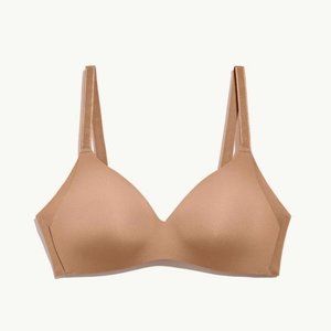 Knix Wingwoman Contour Bra Nude Size 3 (Fits 36B, 38B, 36C)